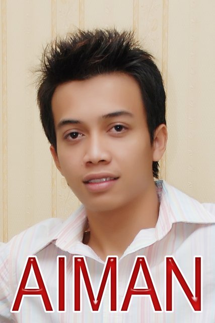 Aiman sidek cinta sejati