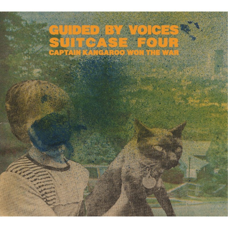 Guided by Voices. Guided by Voices - scalping the Guru (2022). Guided by Voices - tremblers and Goggles by Rank. Voices back