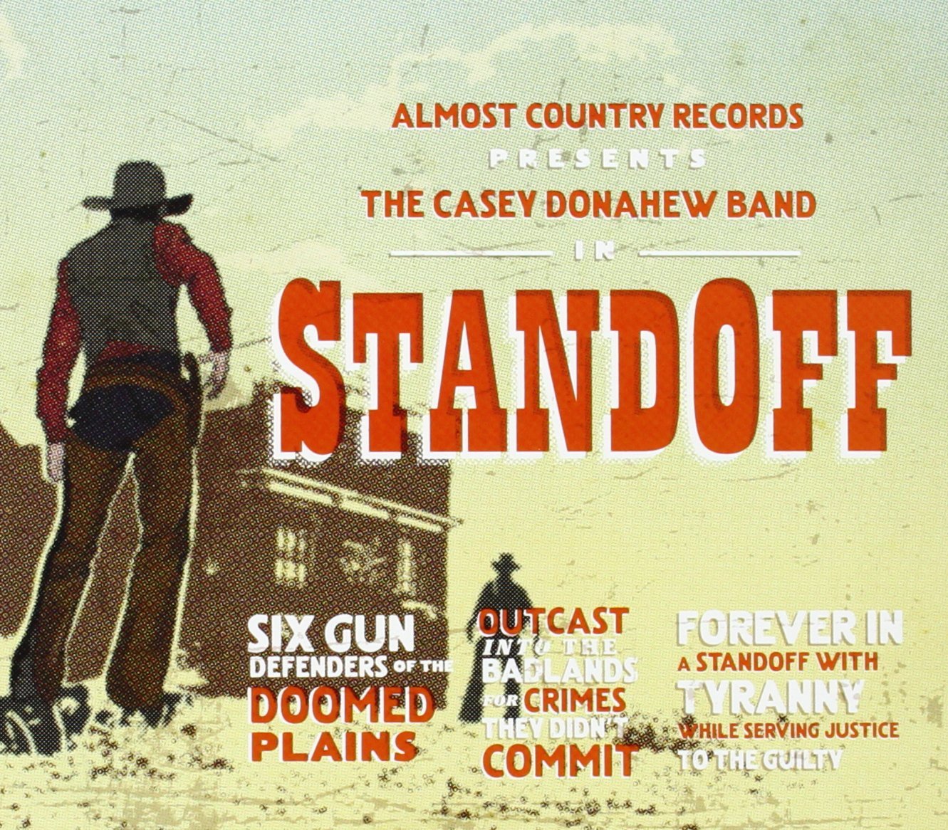 Standoff Casey Donahew Band Last Fm