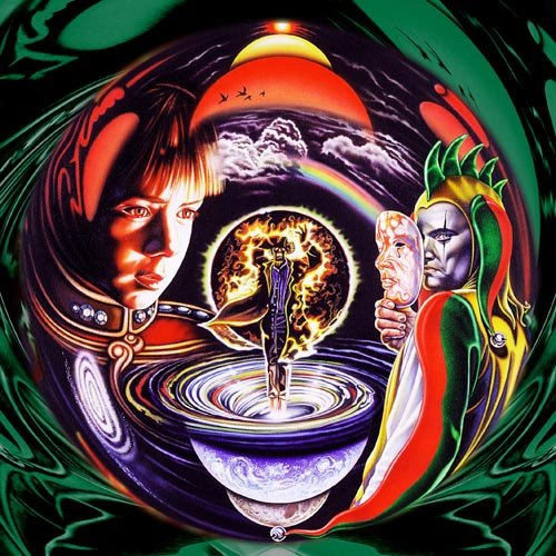 Marillion The Best Of Both Worlds Artwork 1 Of 3 Last Fm