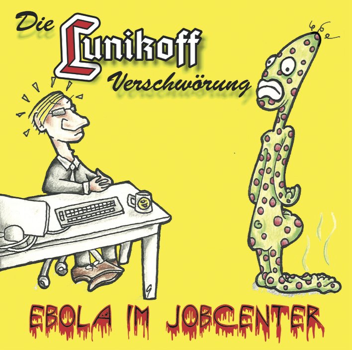 Ebola Im Jobcenter — Die Lunikoff Vers(s)chwörung | Last.fm