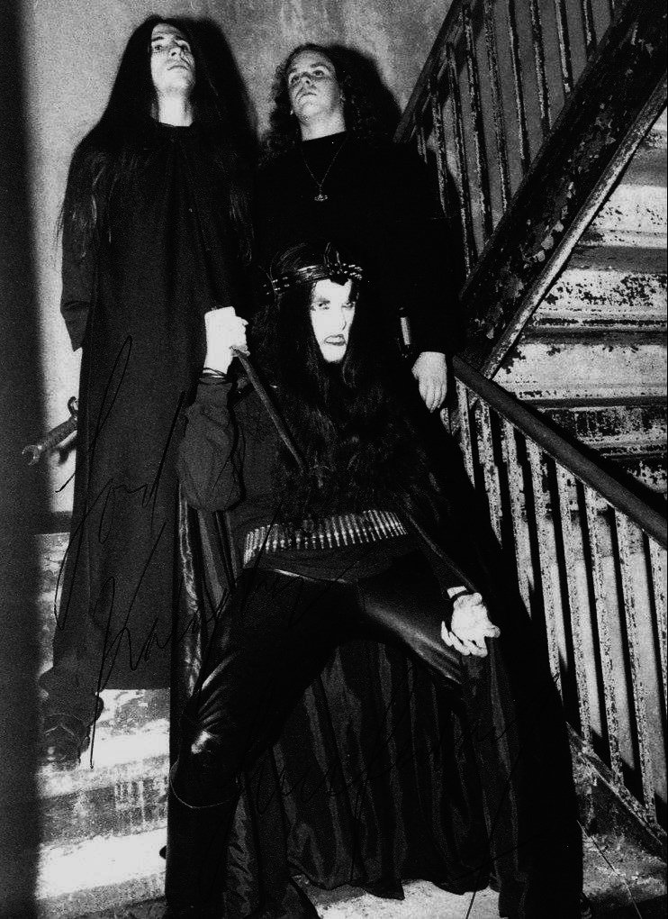 Grand Belial's Key ブラックメタル blackl Grand Belial's Key