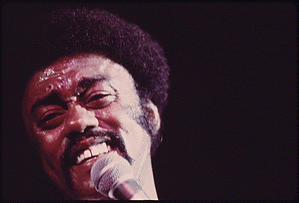 Johnnie Taylor Cover Image