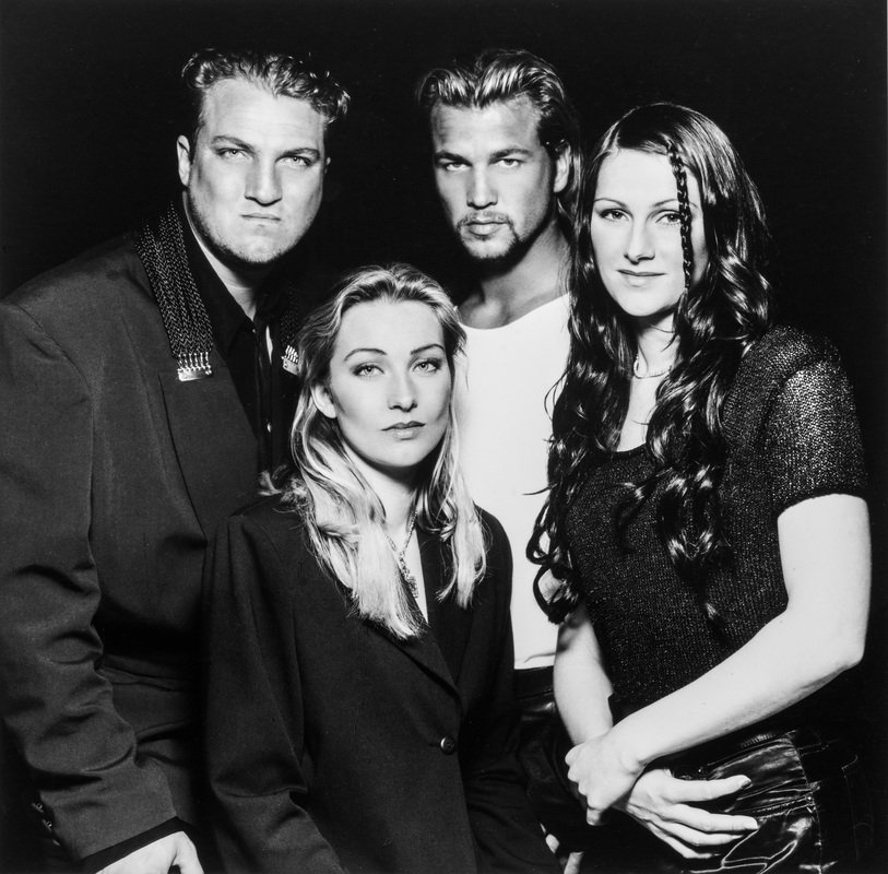 Как сейчас выглядит группа ace of base