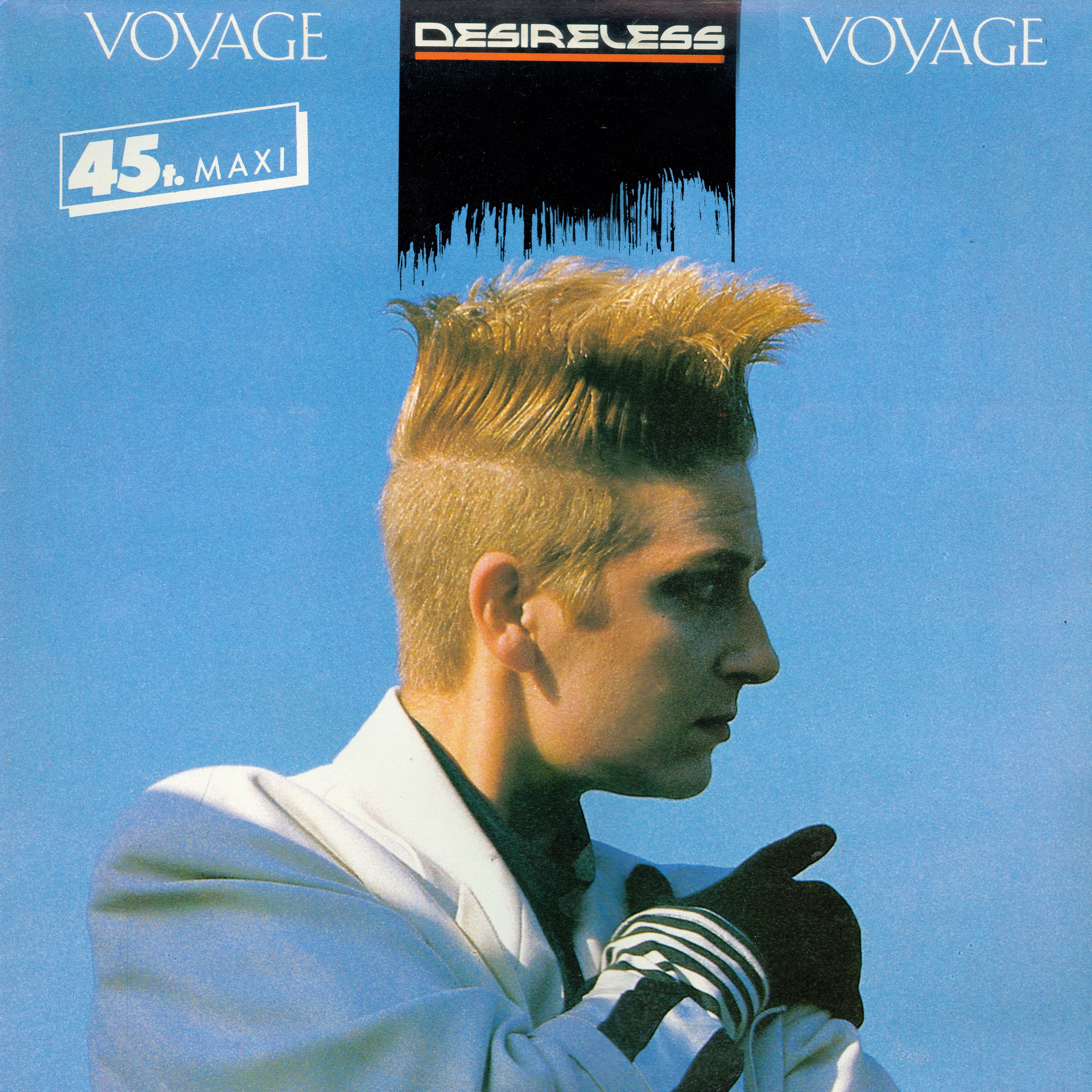 desireless voyage voyage britmix