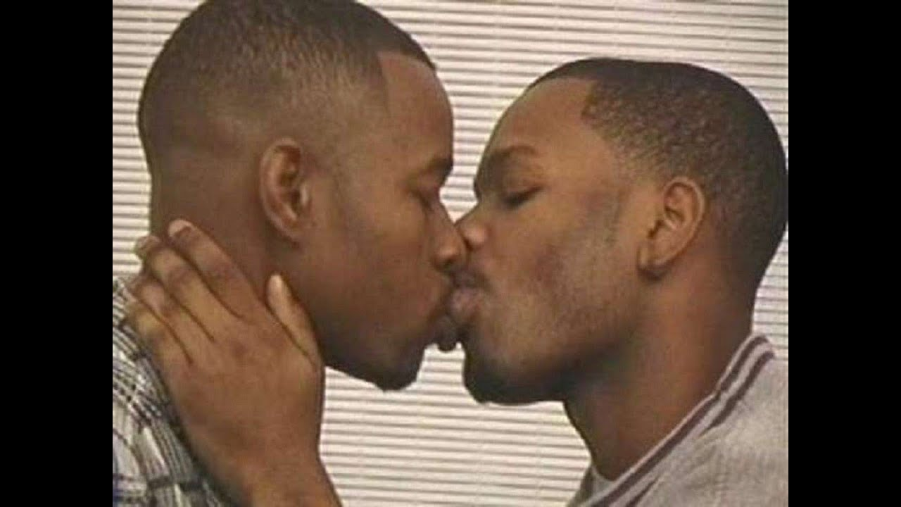 Straight Black Dudes
