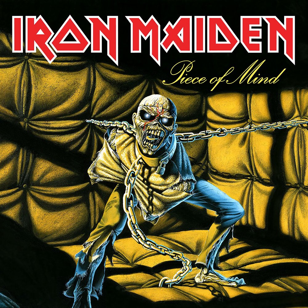 The Trooper — Iron Maiden | Last.fm