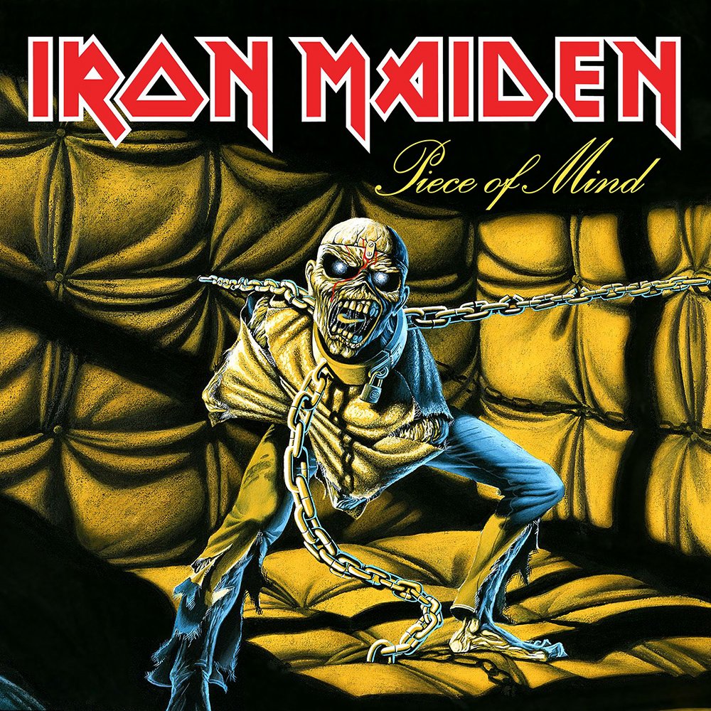 アルバム - The Trooper — Iron Maiden | Last.fm