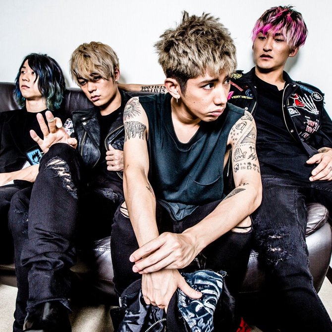 One Ok Rock Music Videos Stats And Photos Last Fm