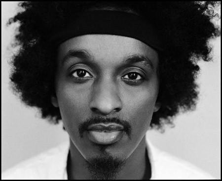 K'naan Cover Image