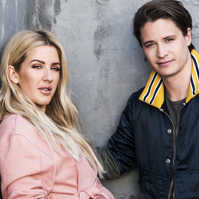 Kygo & Ellie Goulding - First Time (Lyrics) 