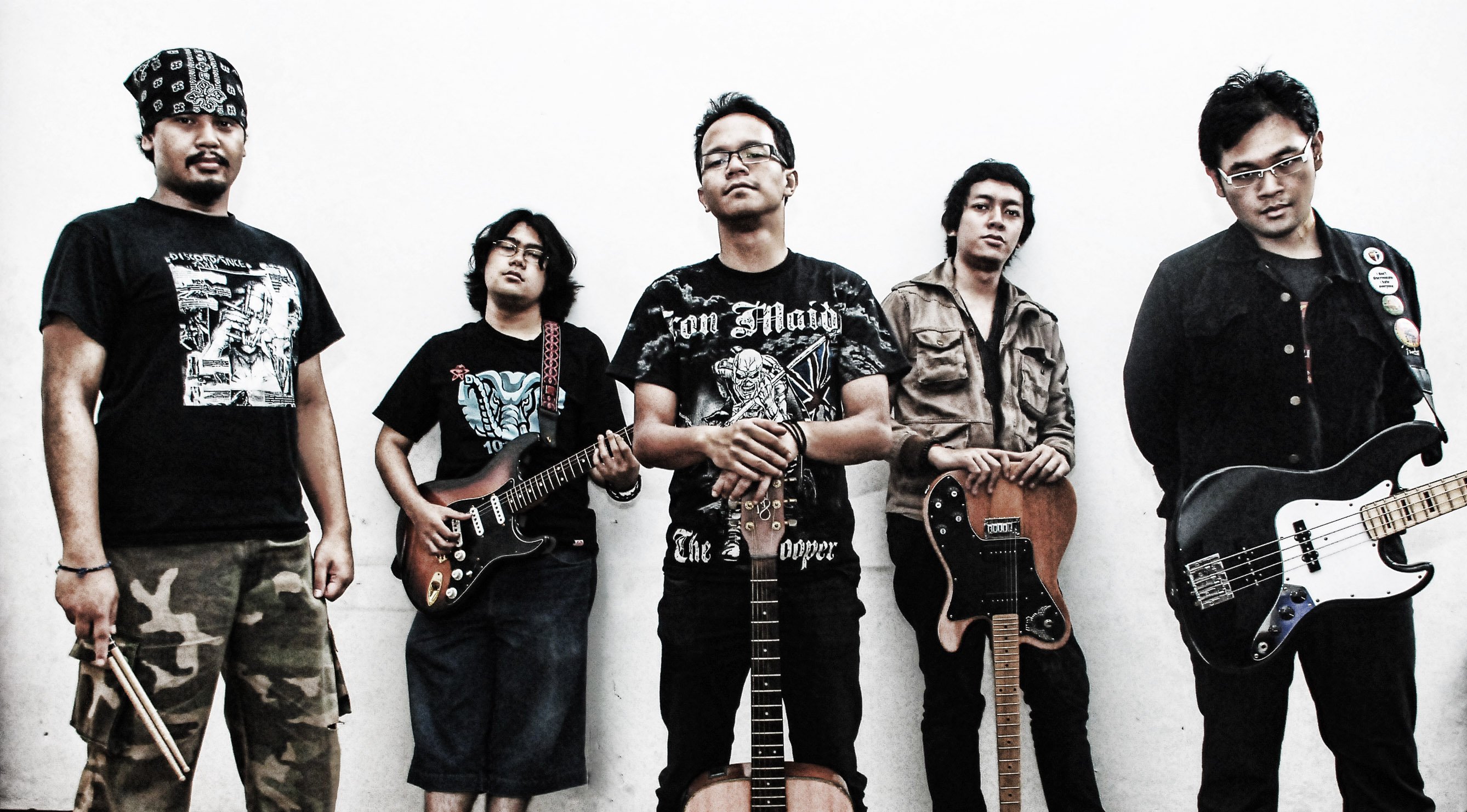 Rock be goes on