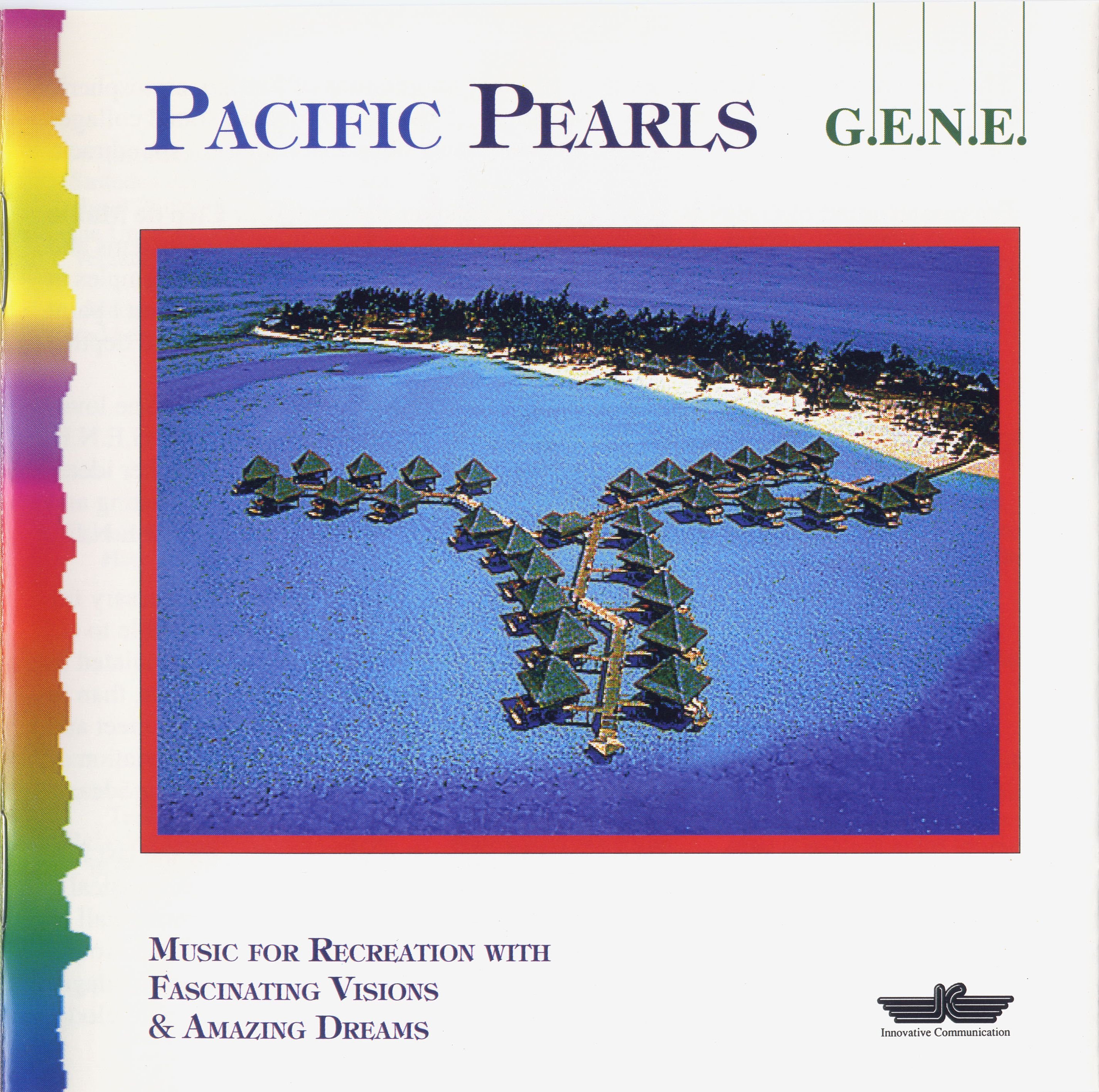 G e n e. G.E.N.E. все альбомы. Gene 1997 - Pacific Peals (320 ). G.E.N.E. fluting Paradise'.