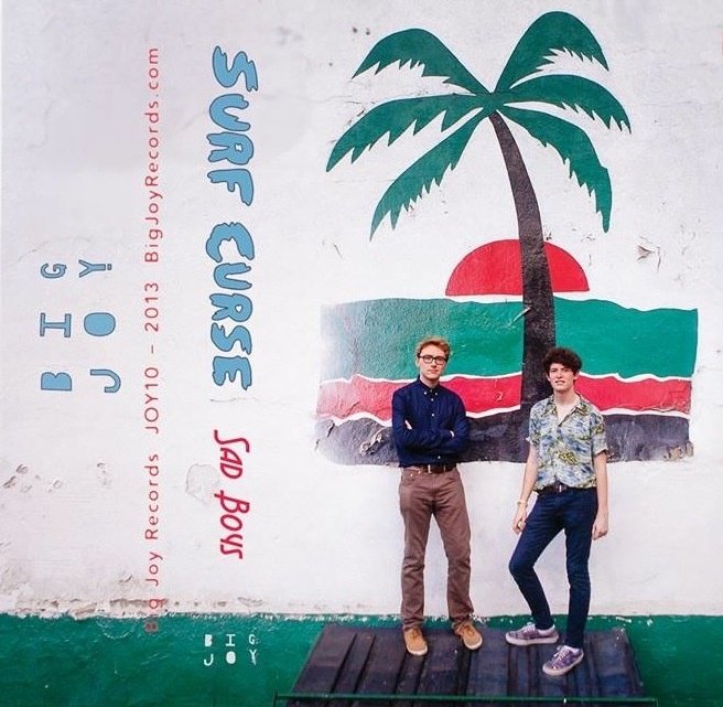 Песня disco surf curse