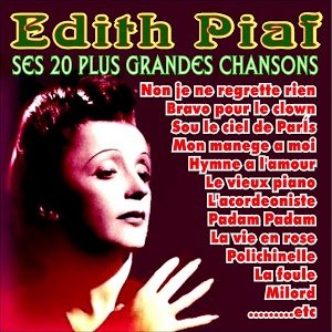 Ne me quitte pas — Édith Piaf | Last.fm