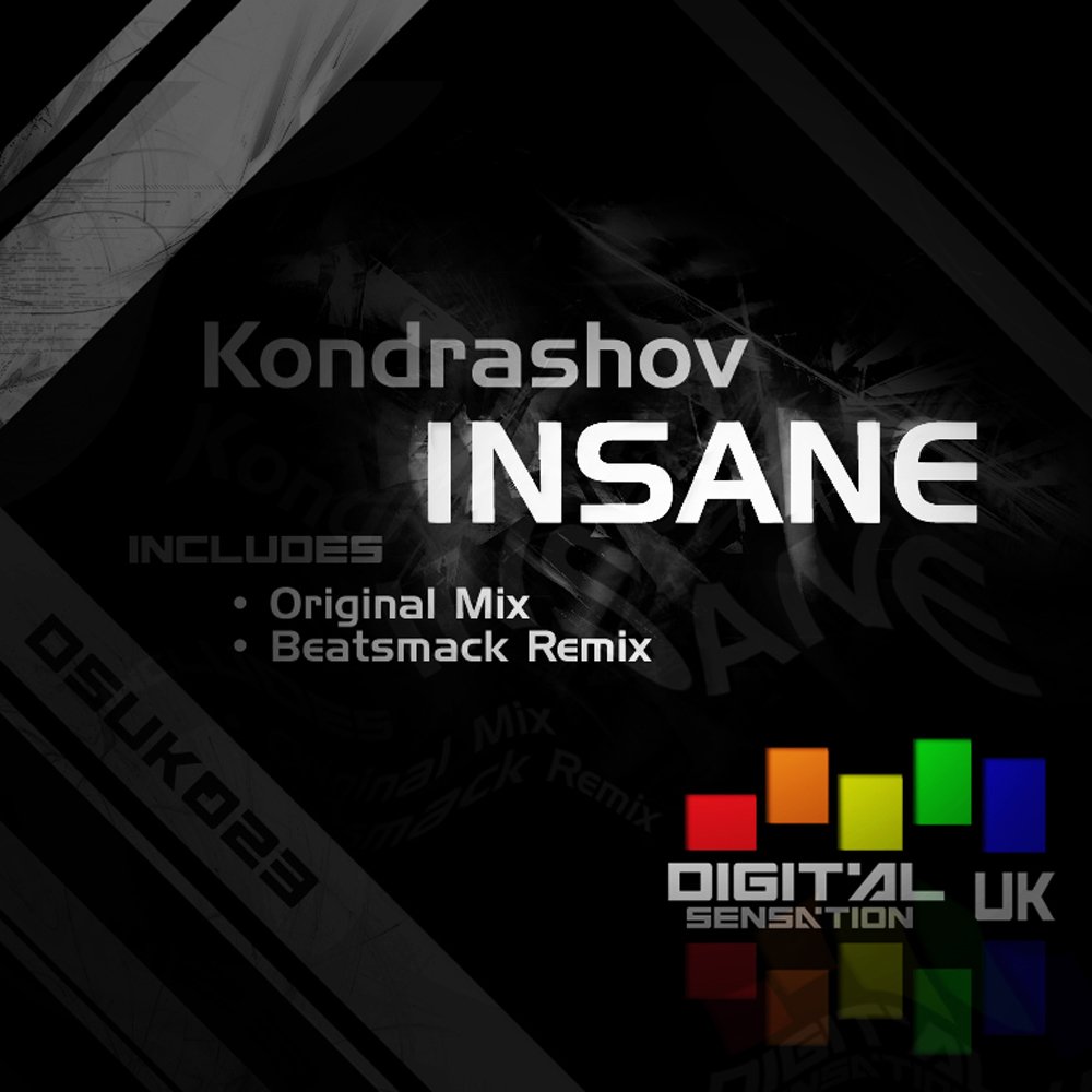 Insane mix. Remix 🇿🇦 | Insane. Starchaser (Original Mix) Kondrashov. AWIIN - Insane (Original Mix).