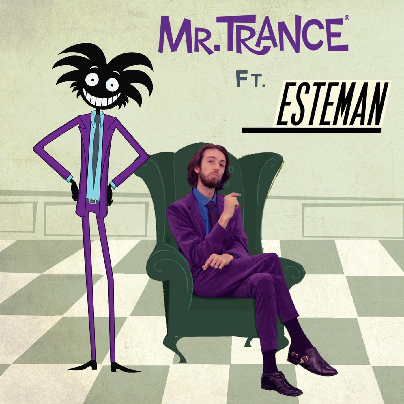 Песня мистер 1 час. Мистер транс Esteman. Esteman Mr Trance обложка.