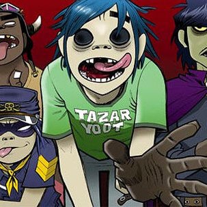 Real Rarities — Gorillaz | Last.fm