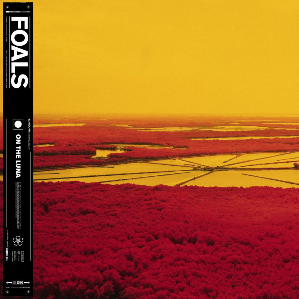 Foals - On The Luna Artwork (2 of 2) | Last.fm