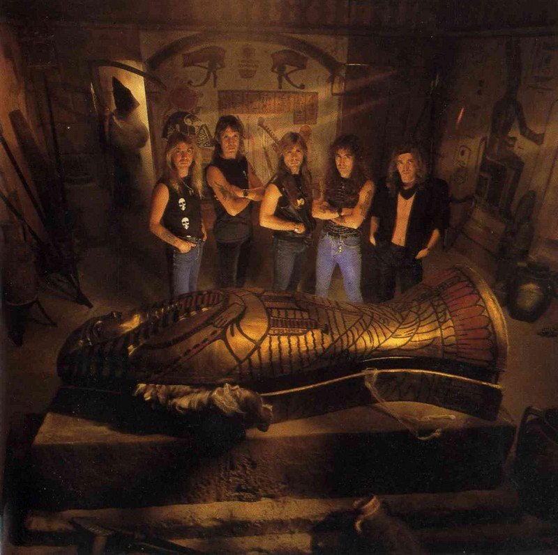 Similar artists - Iron Maiden | Last.fm