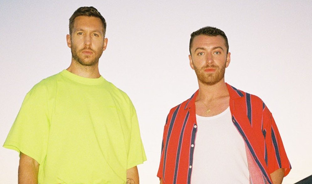 Cover Calvin Harris ft.Sam Smith - Promises
