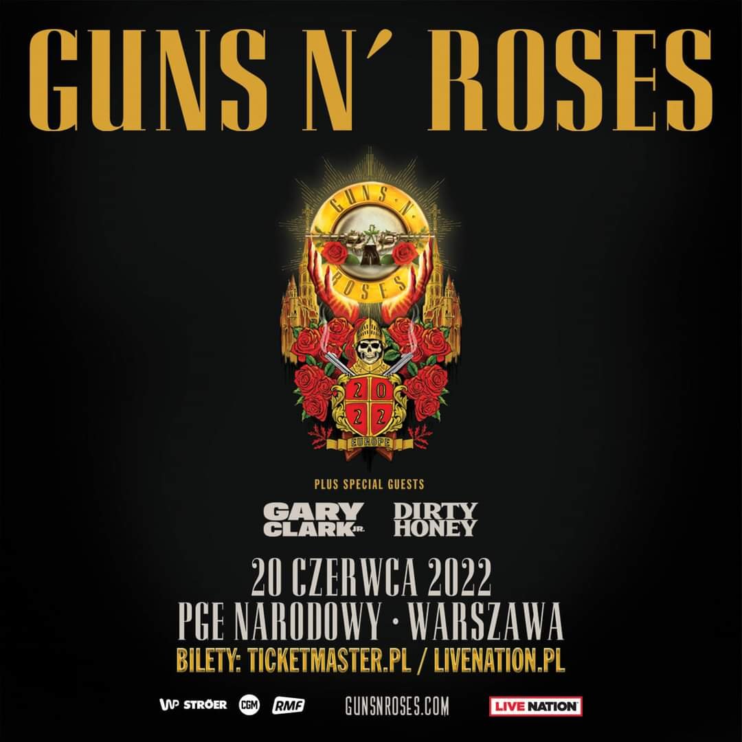 Guns N Roses Paradise City Tekst