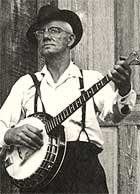 Clarence Ashley Profile Picture