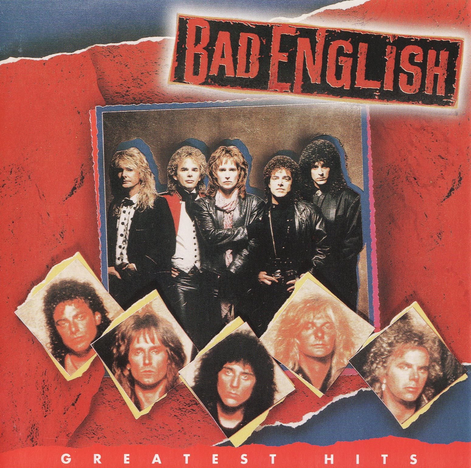 Greatest Hits — Bad English Last.fm