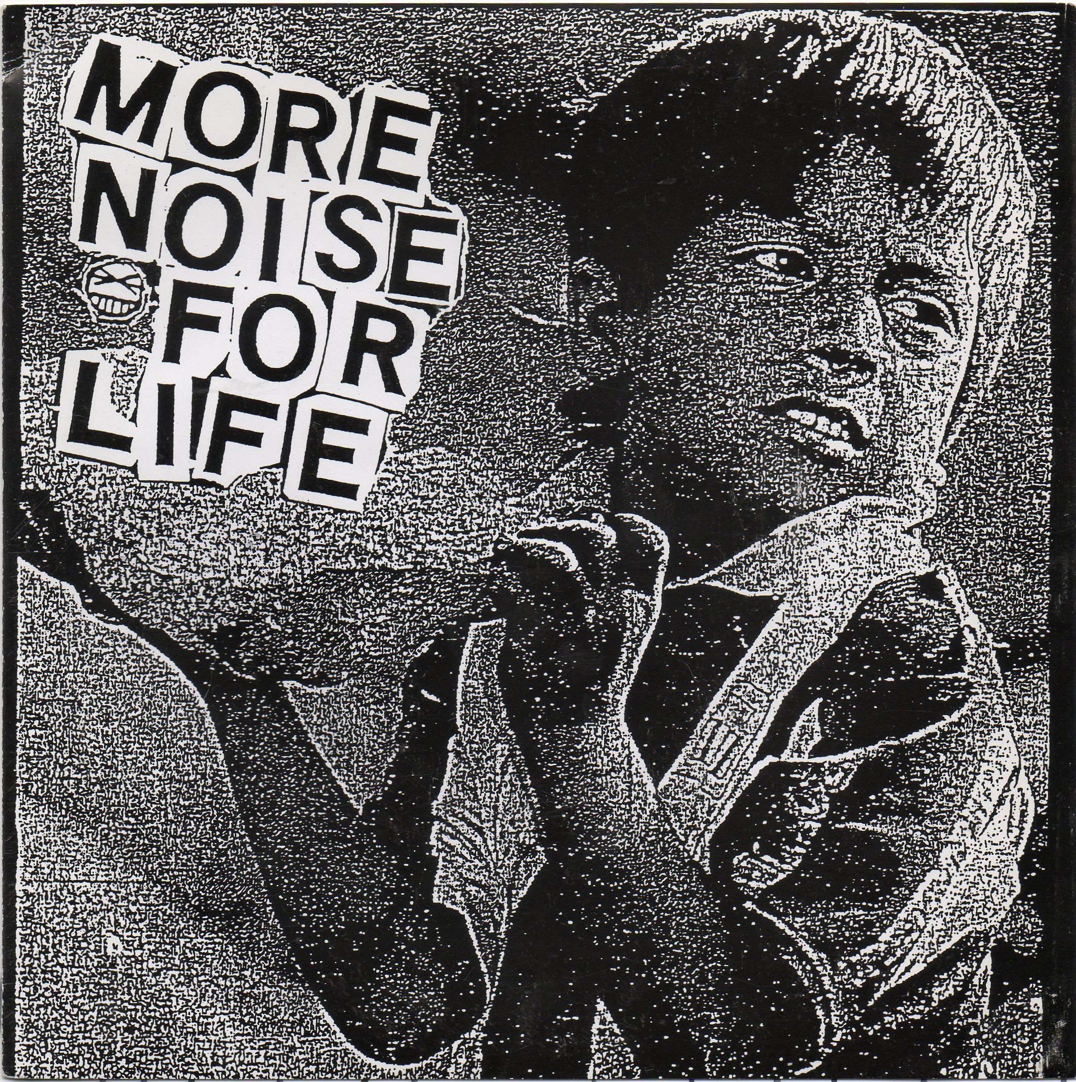 Please don t make noise. No Noise. Much Noise. More Noisy or Noisier. No Life is enough.