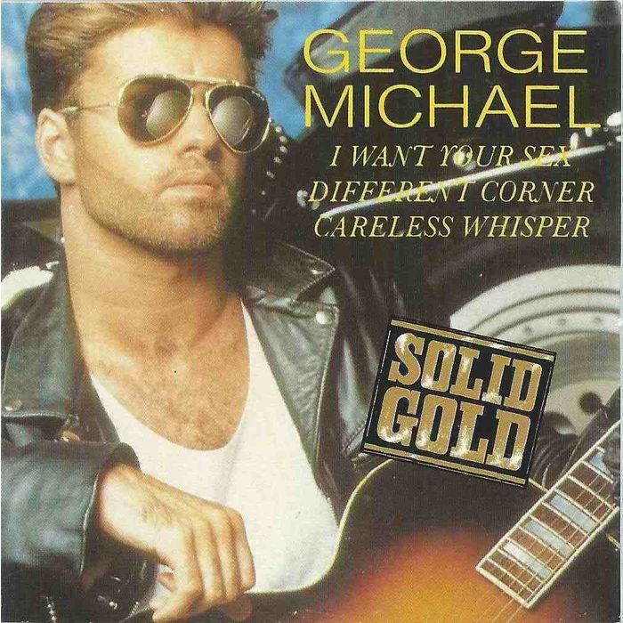 I want your sex george michael