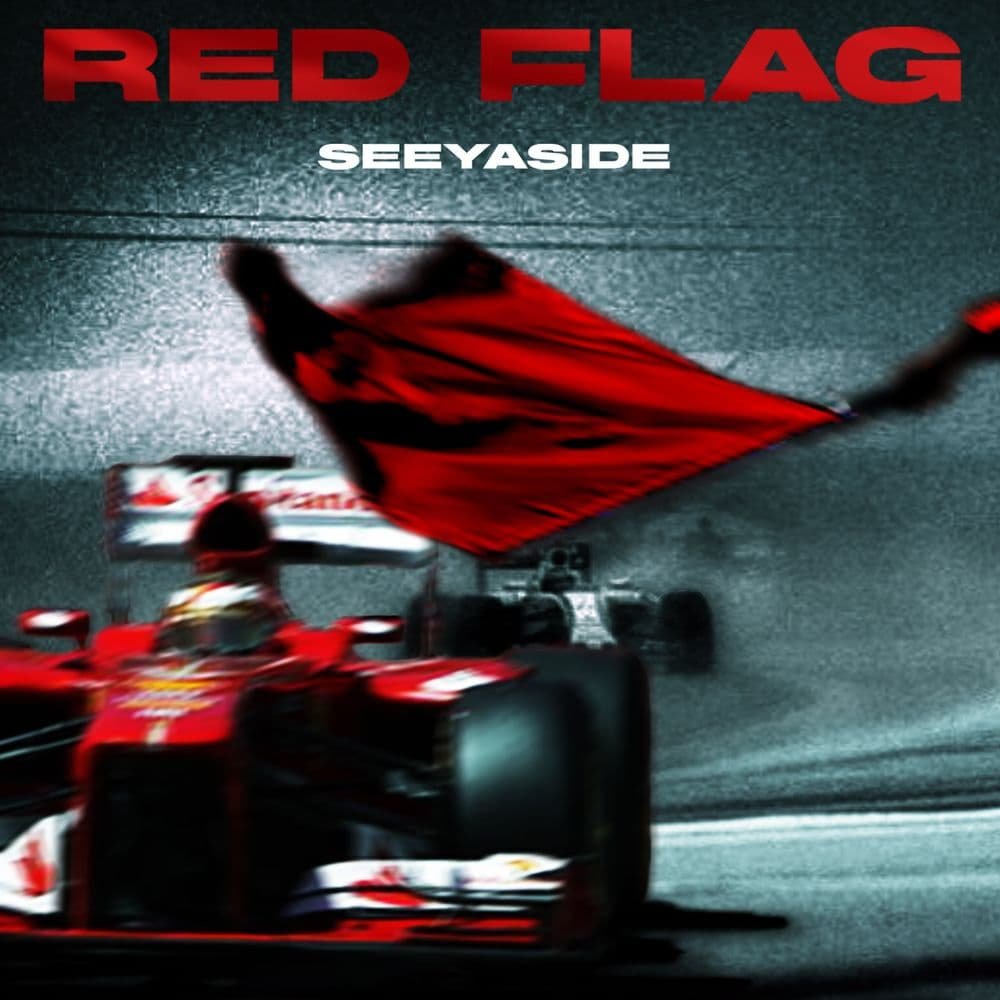 Seeyaside stack. Mp3 обложка red flag naive. песня red flag. red flag naïve art обложка. seeyaside stack обложка.