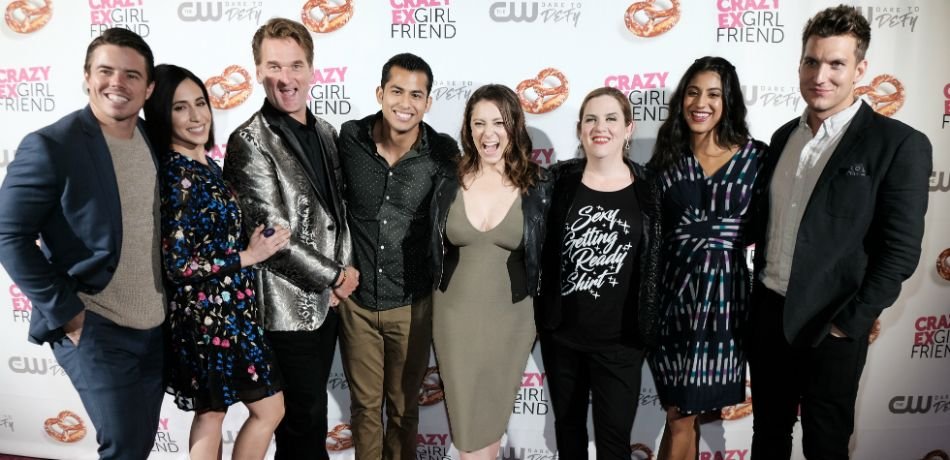 Crazy Ex Girlfriend Cast Photos 18 Of 18 Last Fm