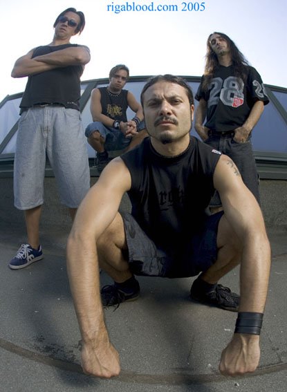 Extrema music, videos, stats, and photos | Last.fm