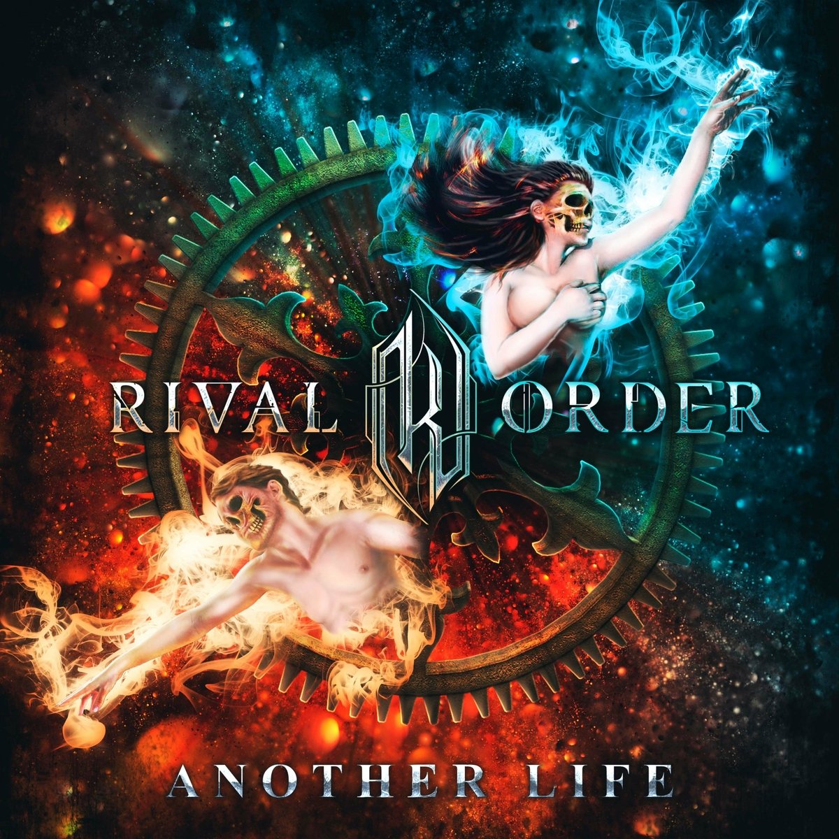 Dirk Verbeuren) от Rival Order с альбома <b>Another</b> <b>Life</b> (feat. 