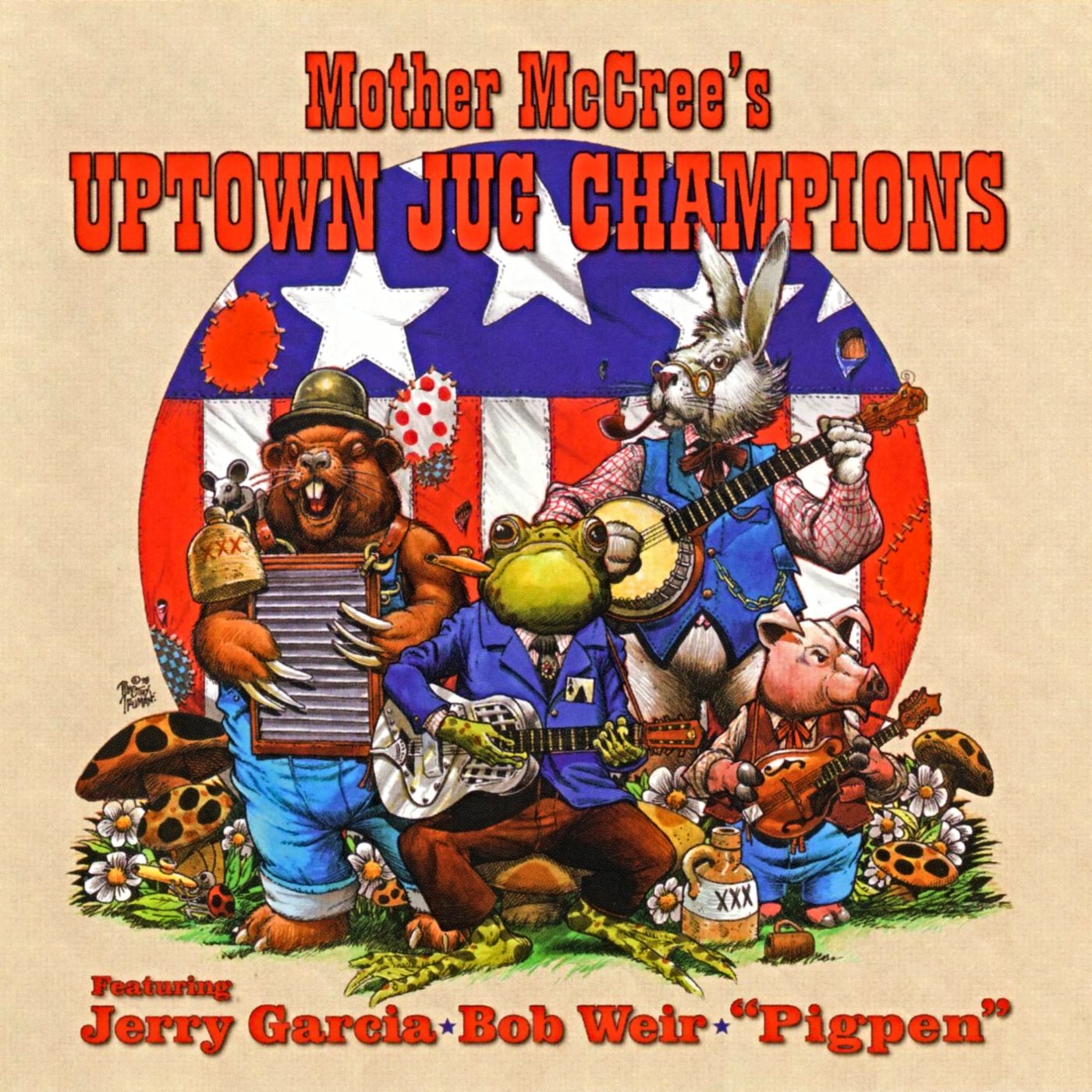 アート・デザイン・音楽 Joe Garvey / Mother Joe Garvey / Mother