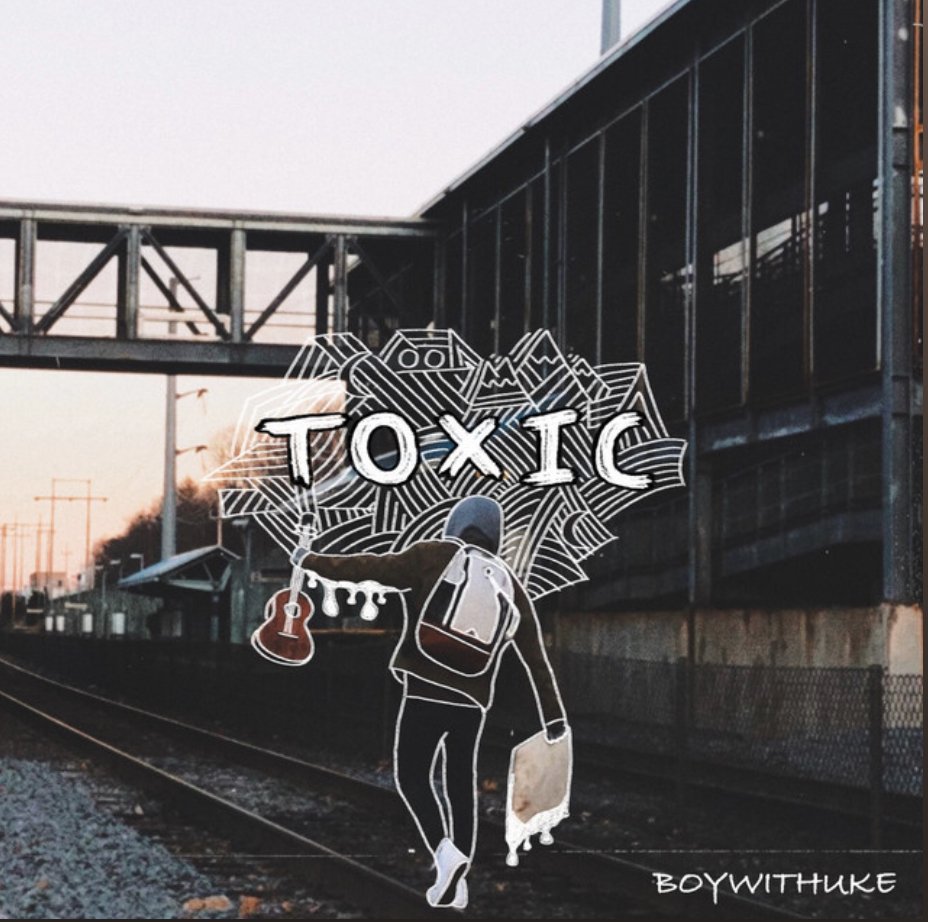 Boywithuke - Toxic para status / tradução #foryou #fyp #boywithuke #tr