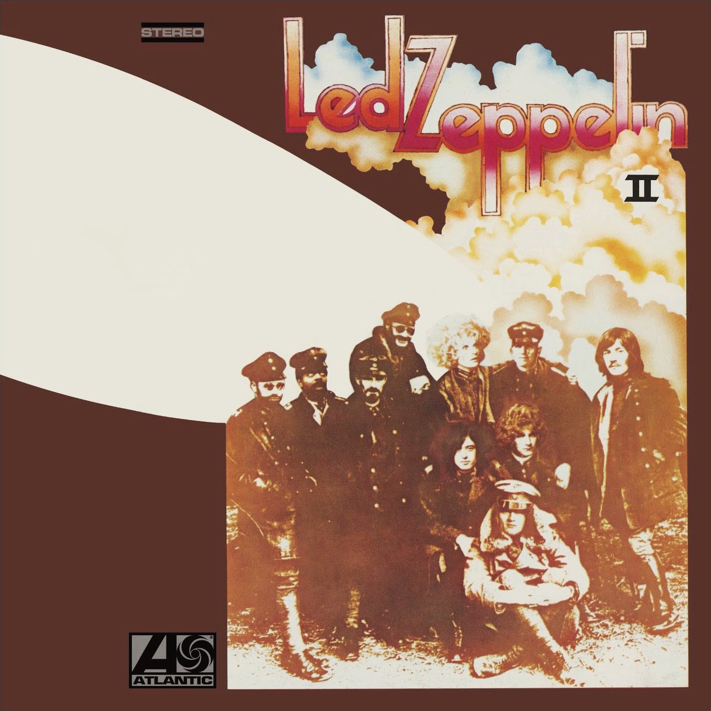 Led Zeppelin II — Led Zeppelin | Last.fm