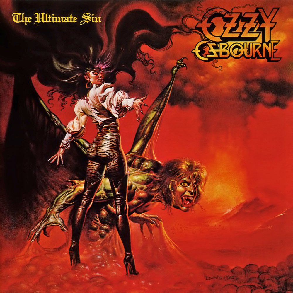 Shot in the Dark — Ozzy Osbourne 