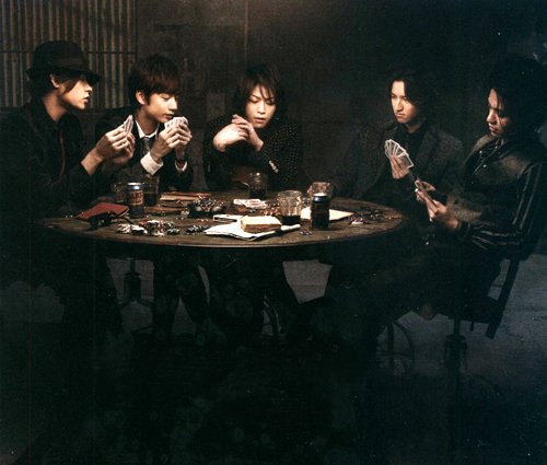 KAT-TUN music, videos, stats, and photos | Last.fm