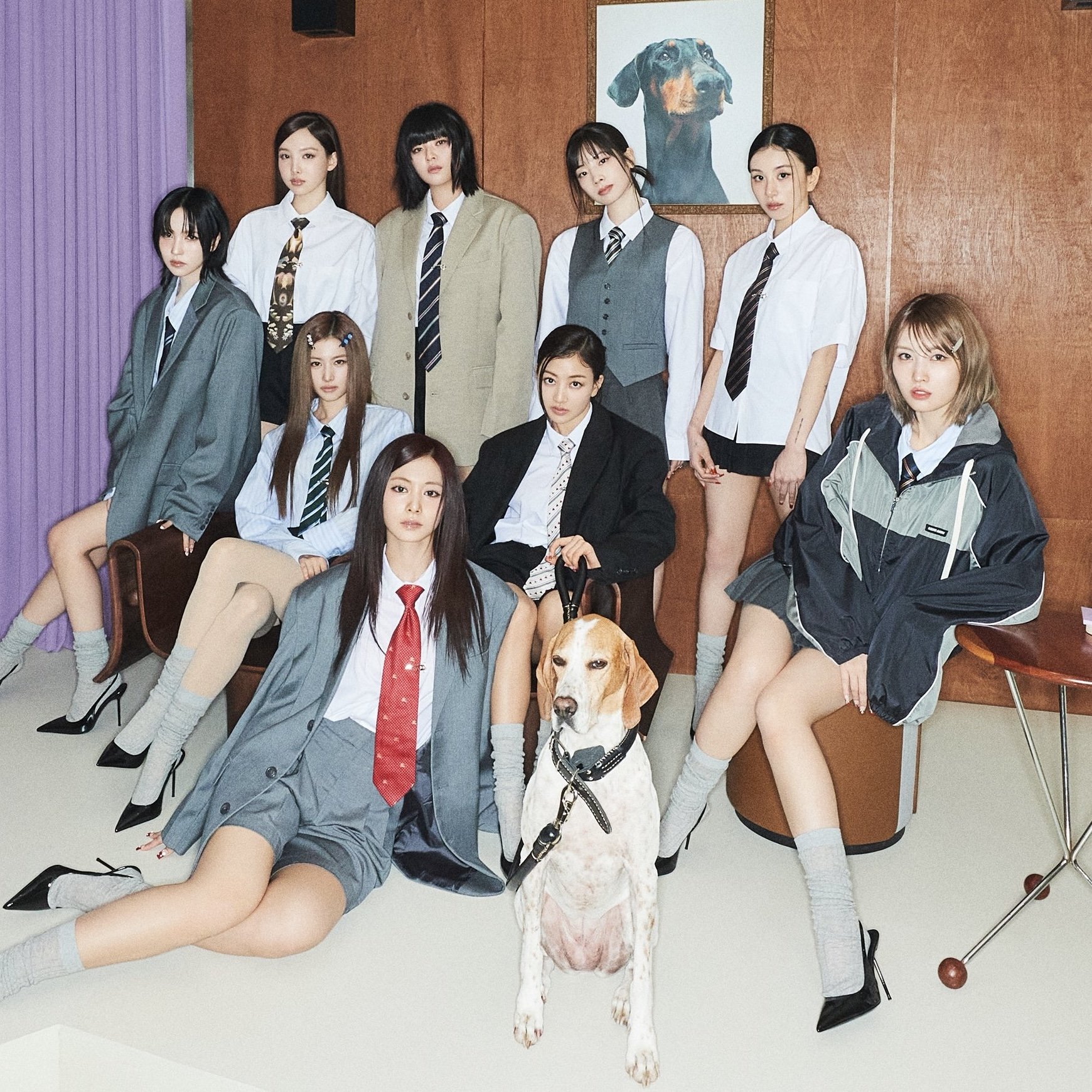 Touchdown — TWICE | Last.fm
