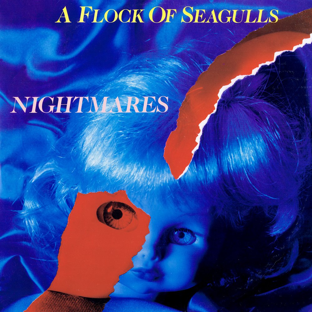 A flock of Seagulls - a flock of Seagulls. A flock of Seagulls a flock of Seagulls album. Michael score a flock of Seagulls сейчас.