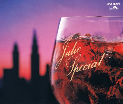 Julie Special ～沢田研二 シングルA面コレクション～ [Disc 1] — 沢田