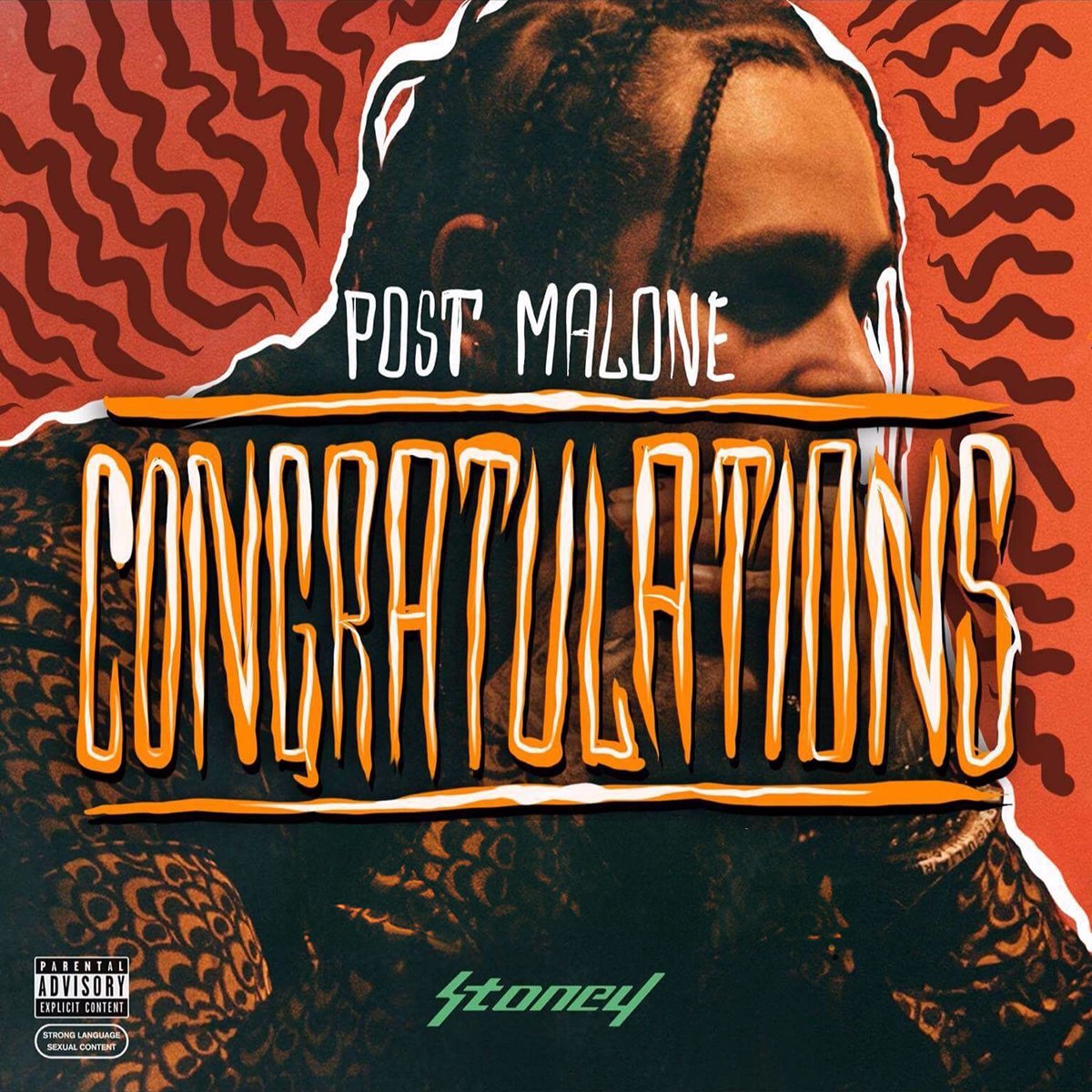 Post Malone - Congratulations Artwork (2 of 2) | Last.fm