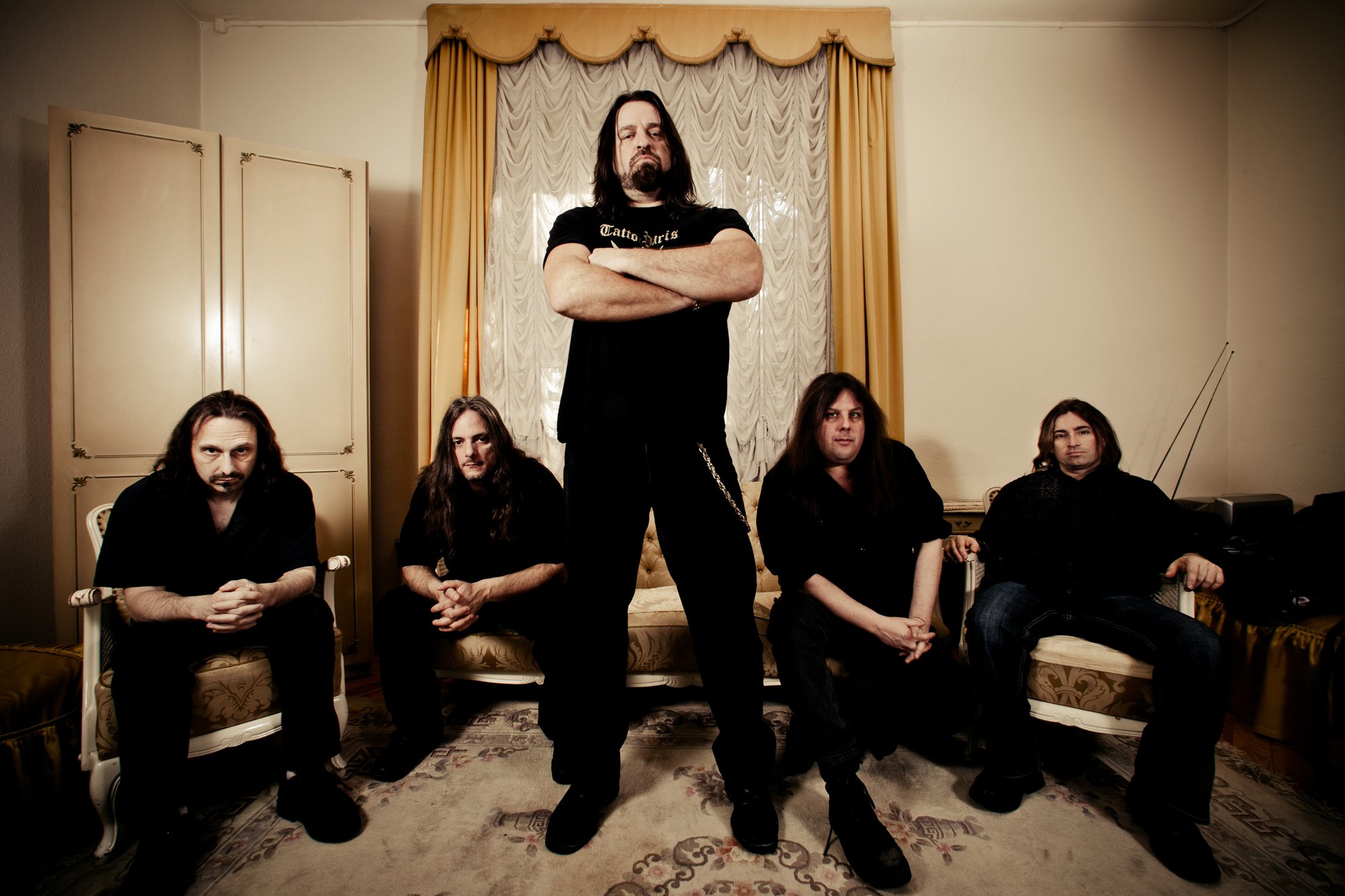 Symphony X music, videos, stats, and photos Last.fm