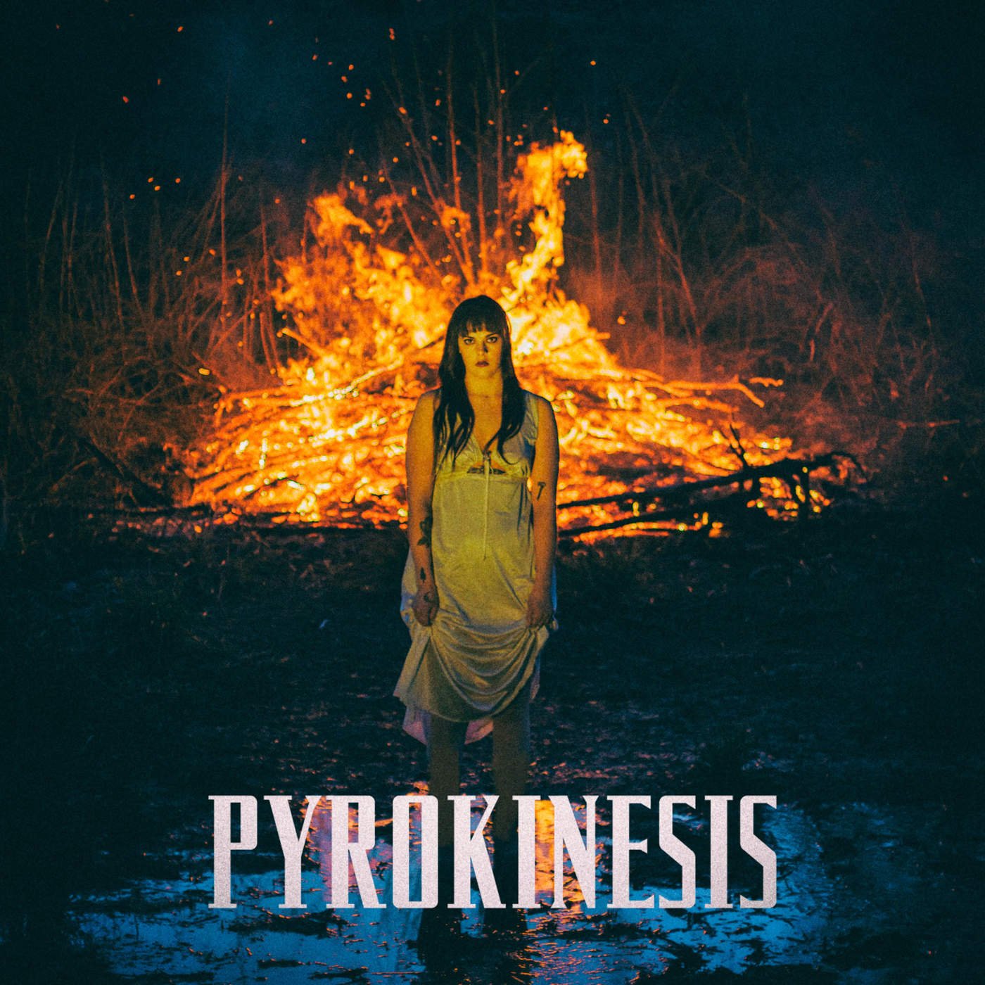 Pyrokinesis корми демонов по расписанию