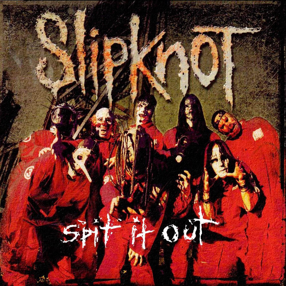 Slipknot Spit It Out Live