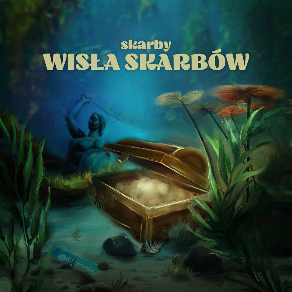 Skarby Co Z Tobą Mała