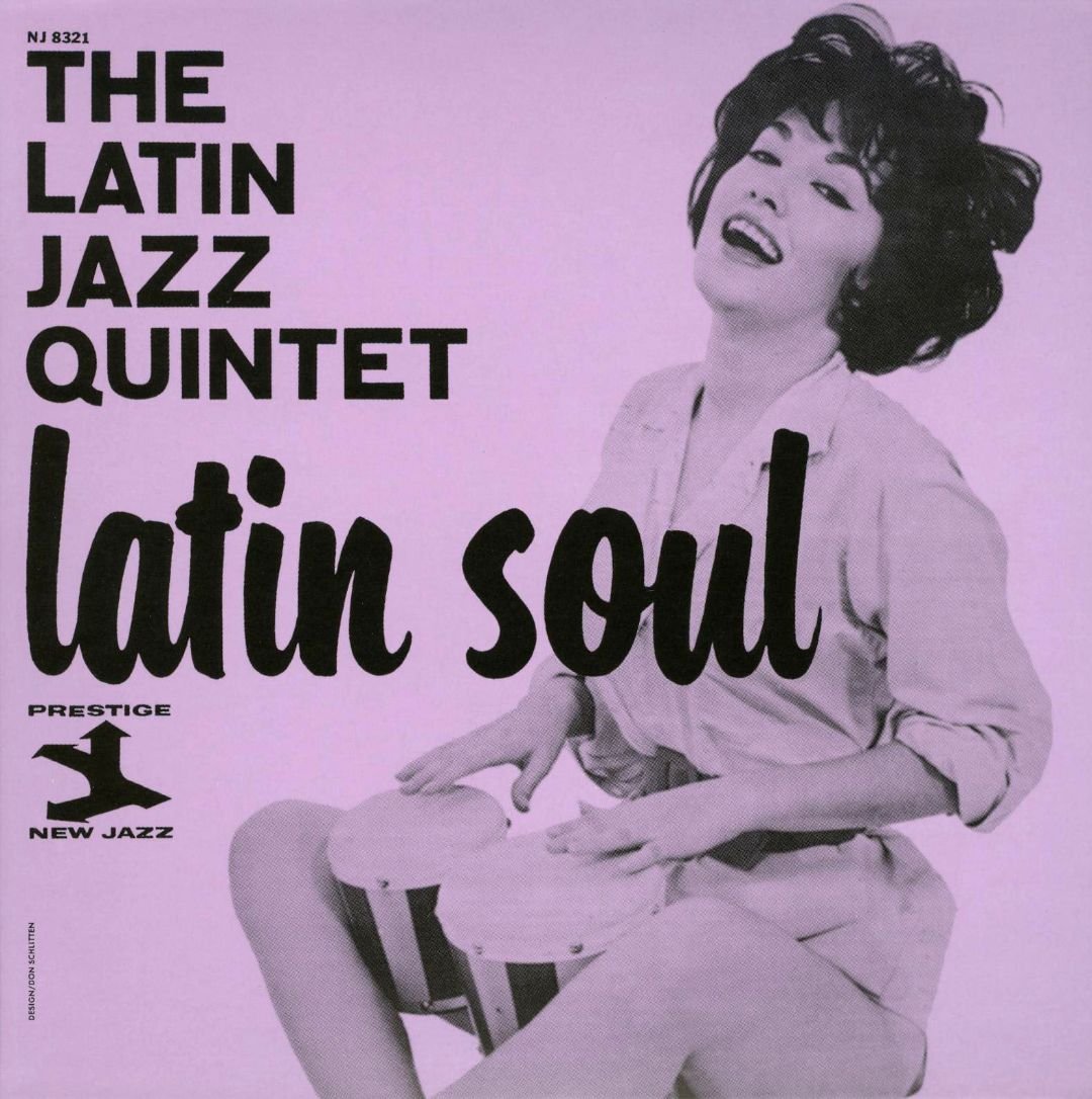 Latin jazz