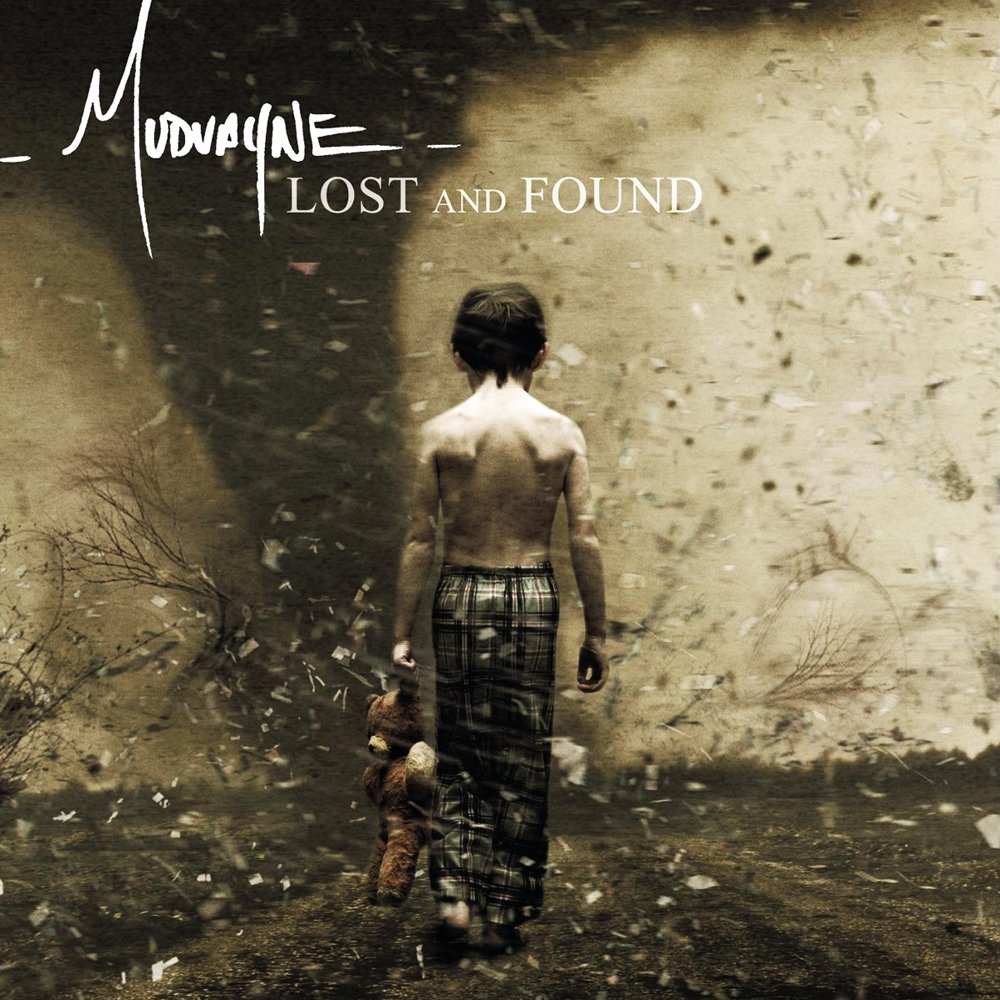 Image result for mudvayne - lost and found