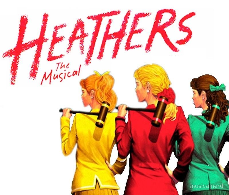 Heathers songs. Heathers songs. Fight for me heathers. Heathers the musical 2014. Heathers группа.